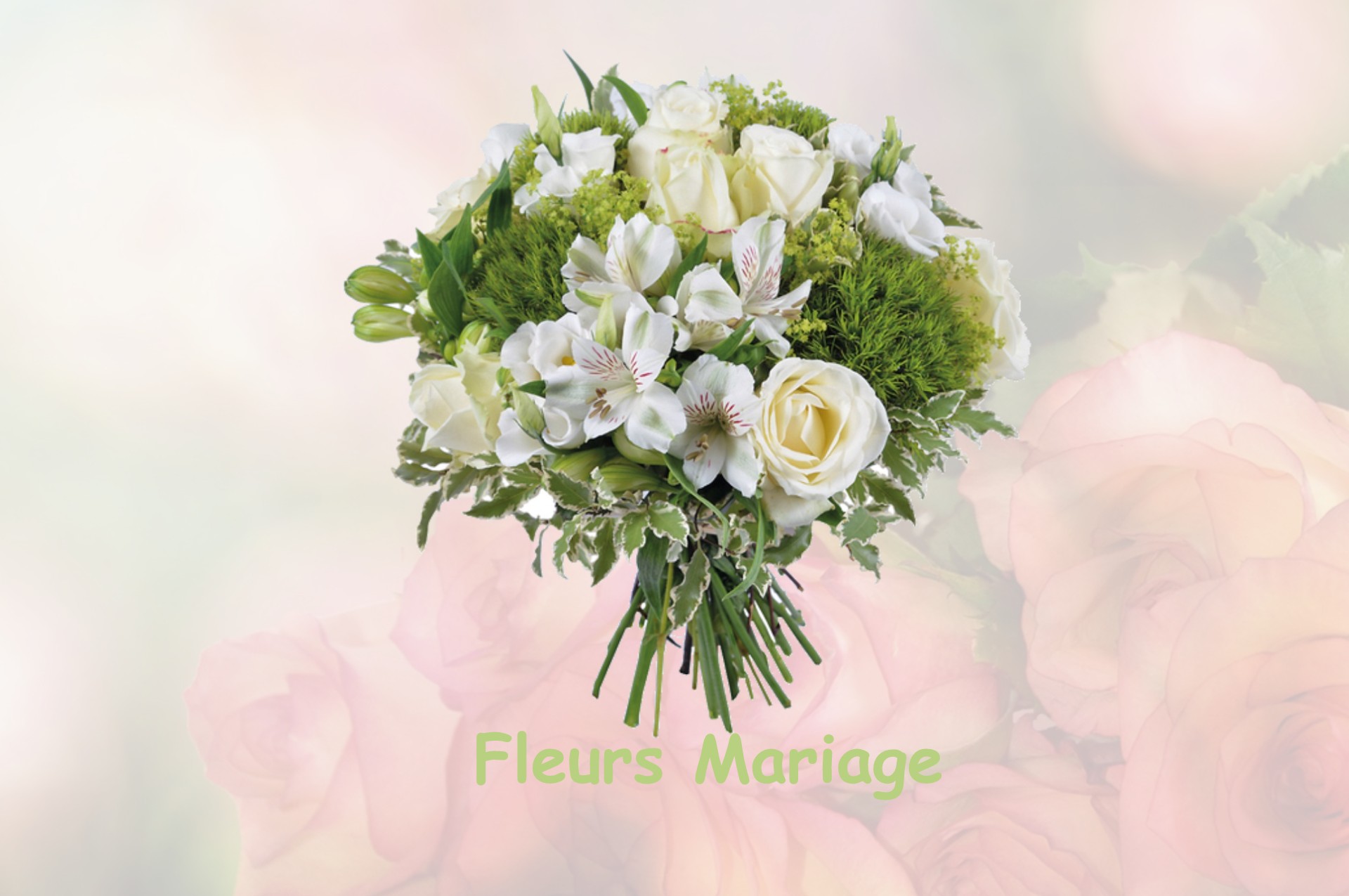 fleurs mariage LUMEAU